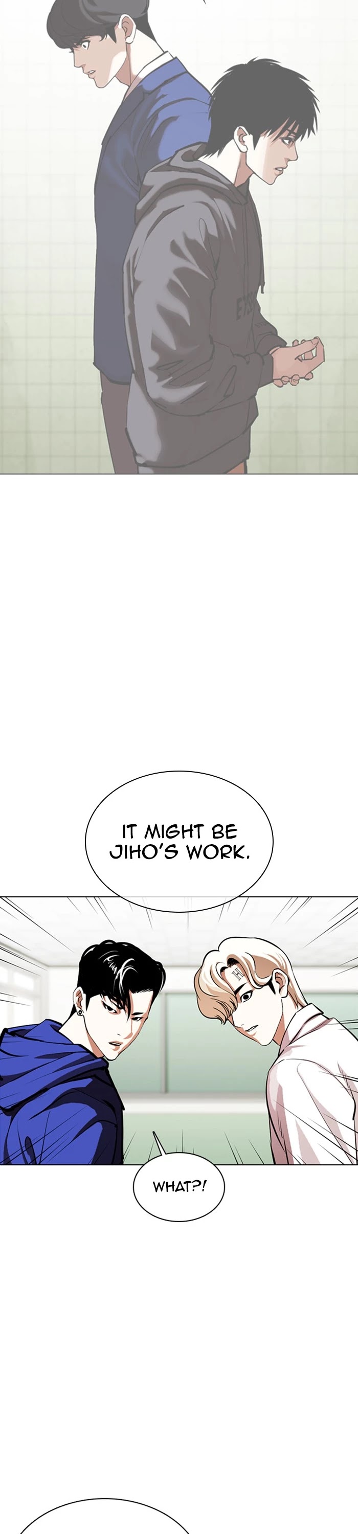 Lookism Chapter 359 page 54 - Chapter 359: Ep. 359: James Lee (End)