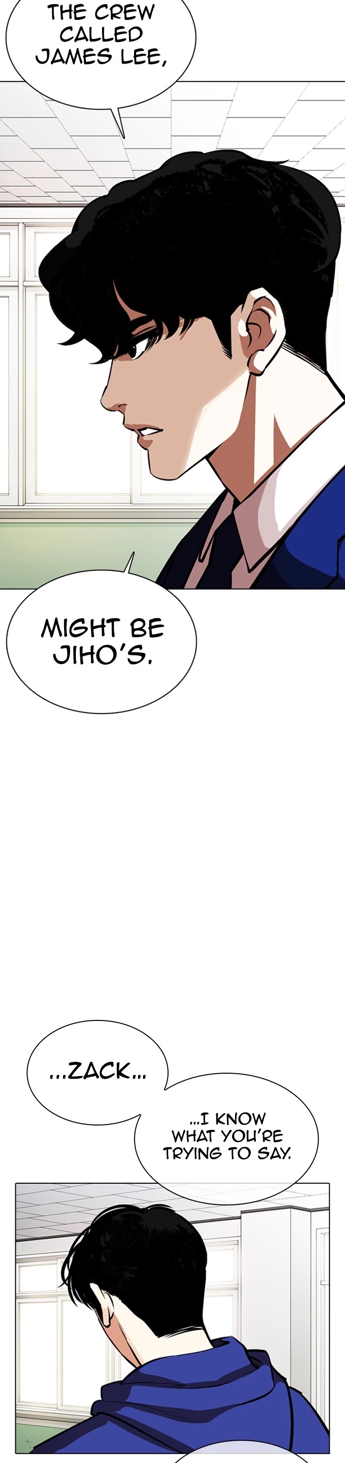 Lookism Chapter 359 page 55 - Chapter 359: Ep. 359: James Lee (End)