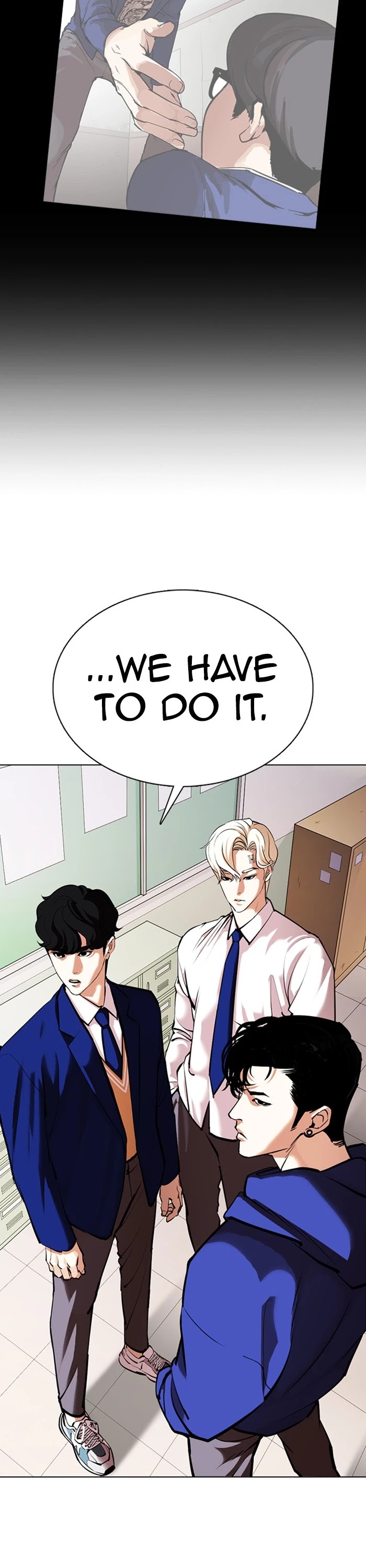 Lookism Chapter 359 page 57 - Chapter 359: Ep. 359: James Lee (End)