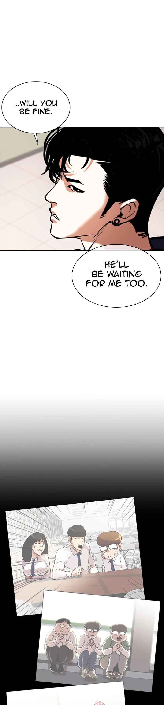 Lookism Chapter 359 page 58 - Chapter 359: Ep. 359: James Lee (End)