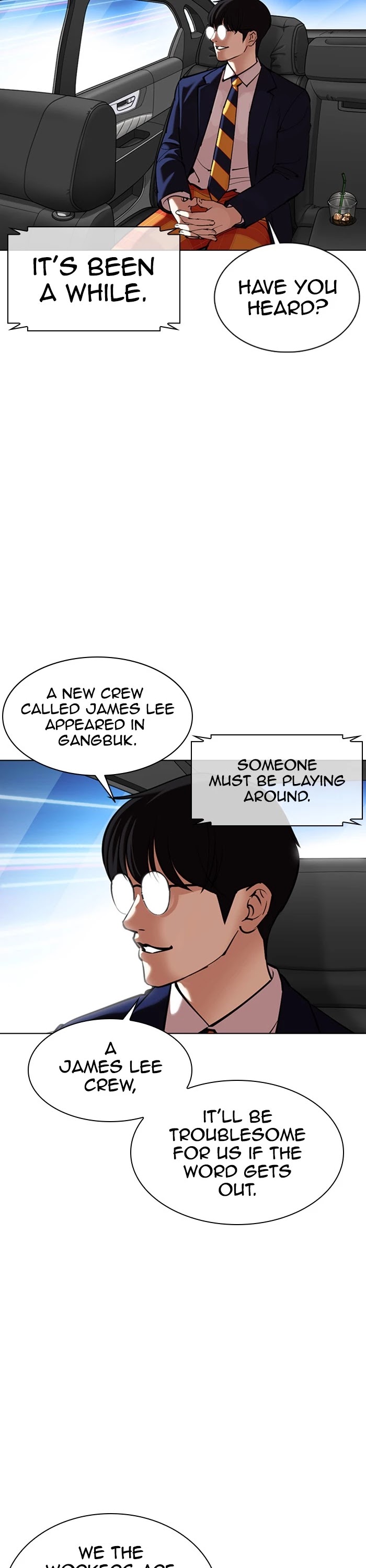 Lookism Chapter 359 page 61 - Chapter 359: Ep. 359: James Lee (End)