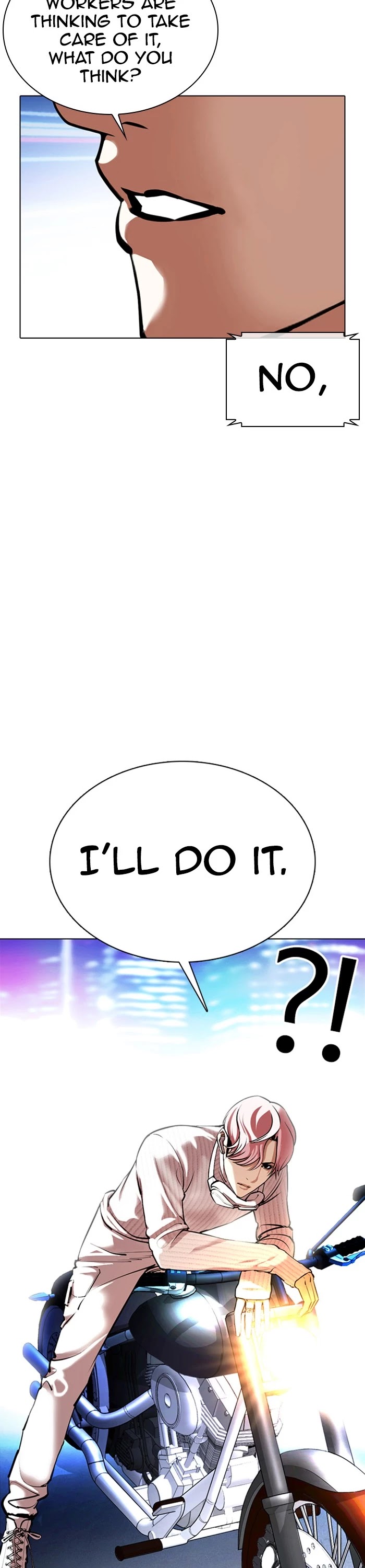 Lookism Chapter 359 page 62 - Chapter 359: Ep. 359: James Lee (End)
