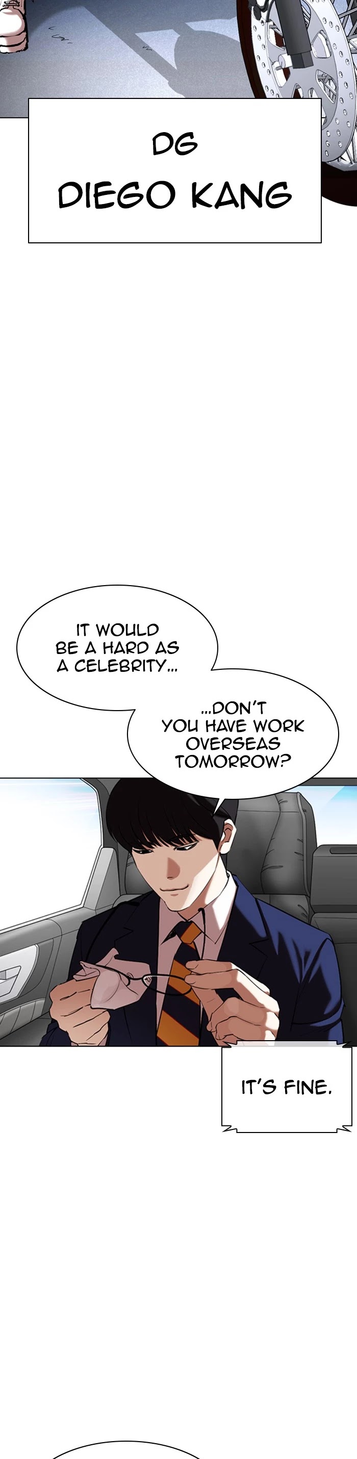 Lookism Chapter 359 page 63 - Chapter 359: Ep. 359: James Lee (End)