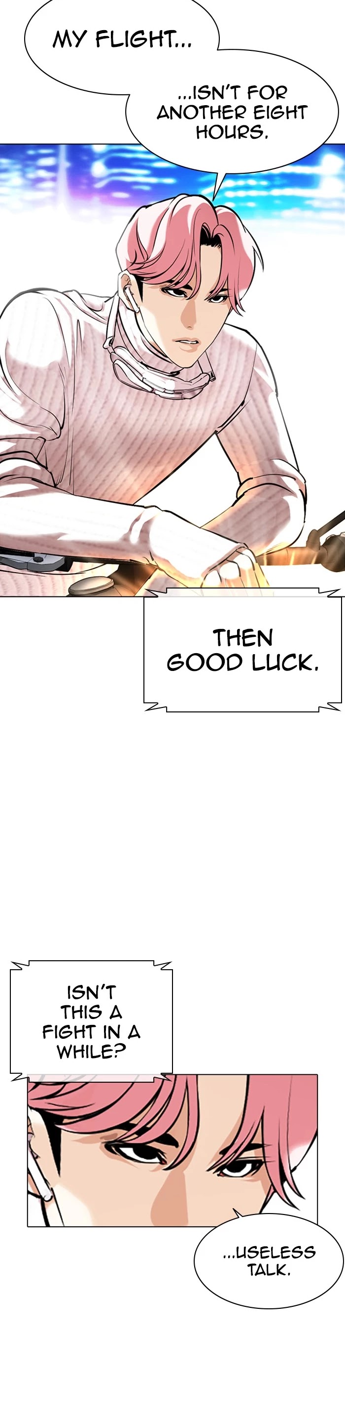 Lookism Chapter 359 page 64 - Chapter 359: Ep. 359: James Lee (End)