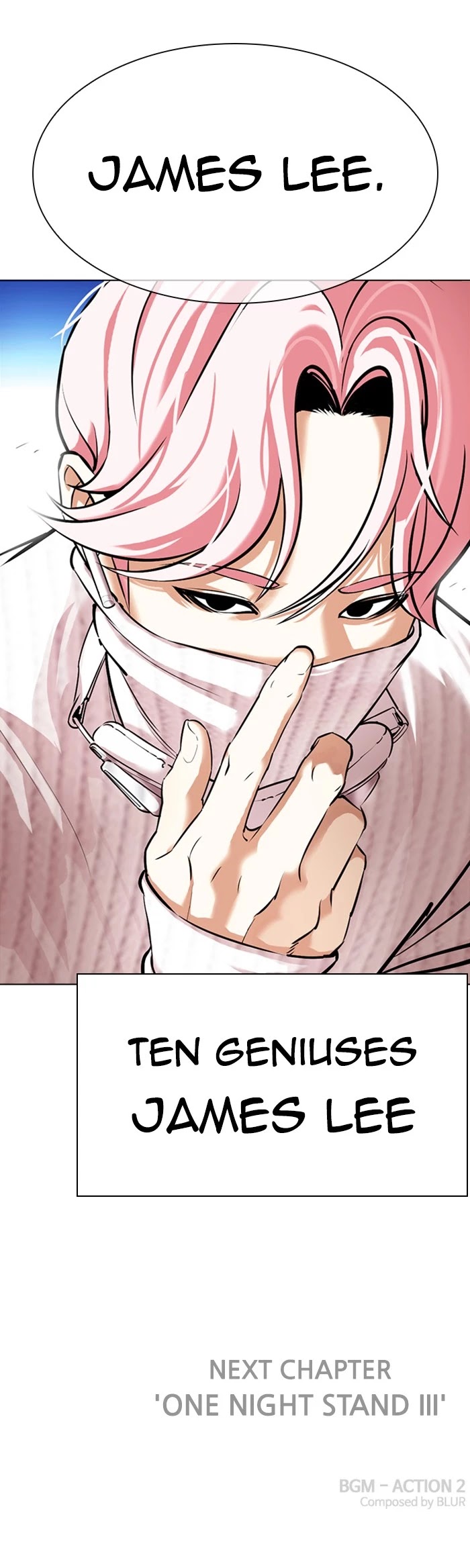 Lookism Chapter 359 page 66 - Chapter 359: Ep. 359: James Lee (End)