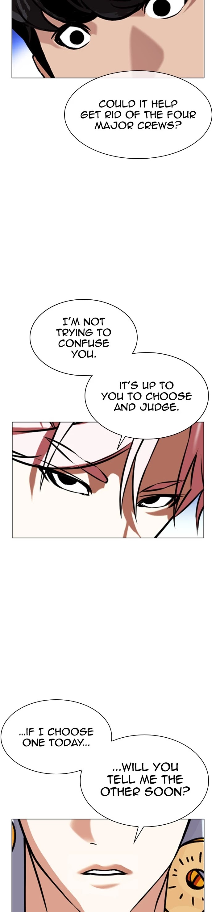 Lookism Chapter 359 page 7 - Chapter 359: Ep. 359: James Lee (End)