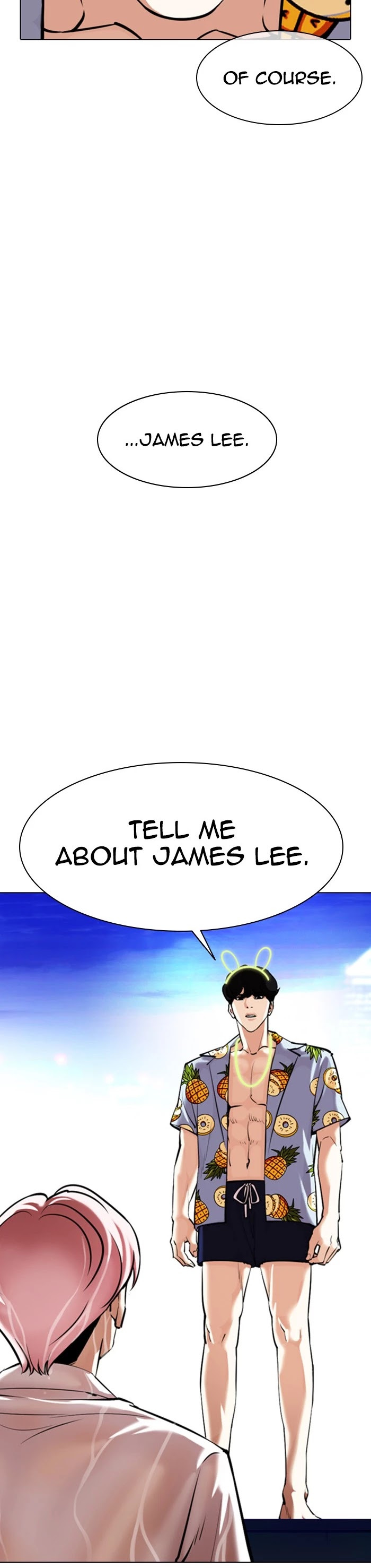 Lookism Chapter 359 page 8 - Chapter 359: Ep. 359: James Lee (End)