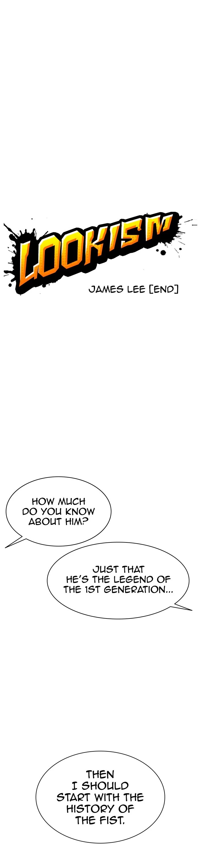 Lookism Chapter 359 page 9 - Chapter 359: Ep. 359: James Lee (End)