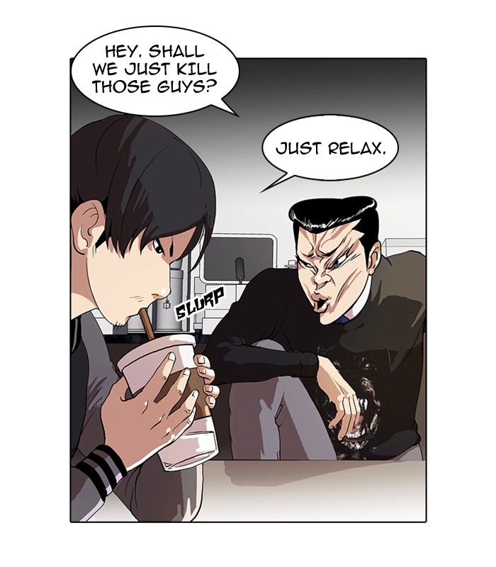 Lookism Chapter 36 page 11 - Chapter 36: Ep. 36