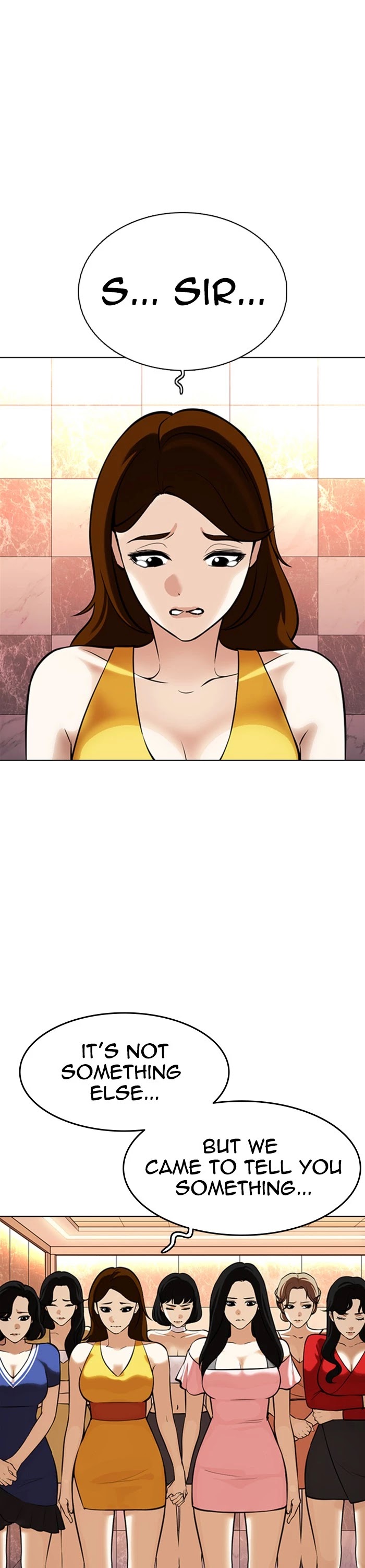 Lookism Chapter 360 page 1 - Chapter 360: Ep. 360: One Night (1)