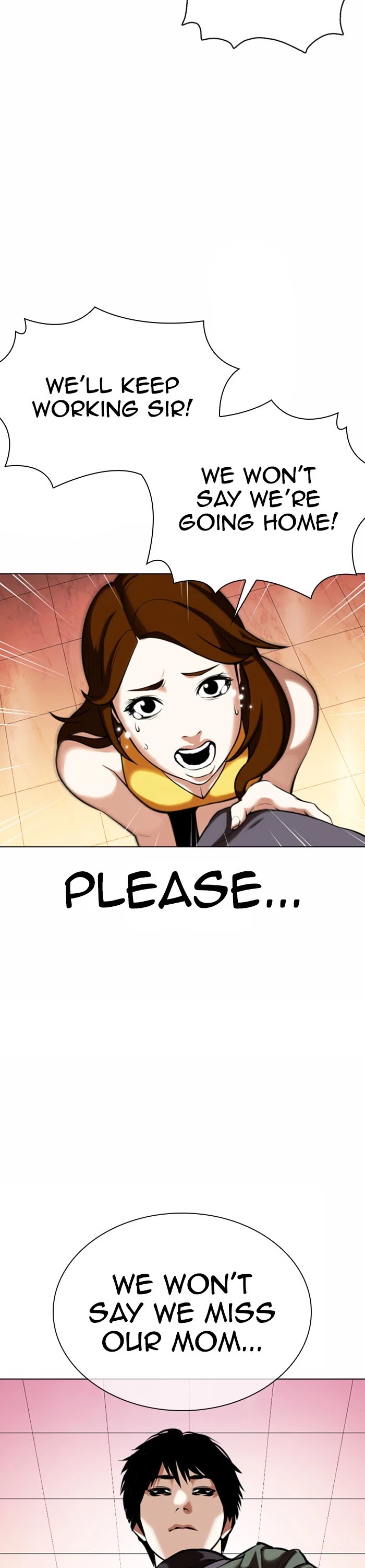 Lookism Chapter 360 page 11 - Chapter 360: Ep. 360: One Night (1)