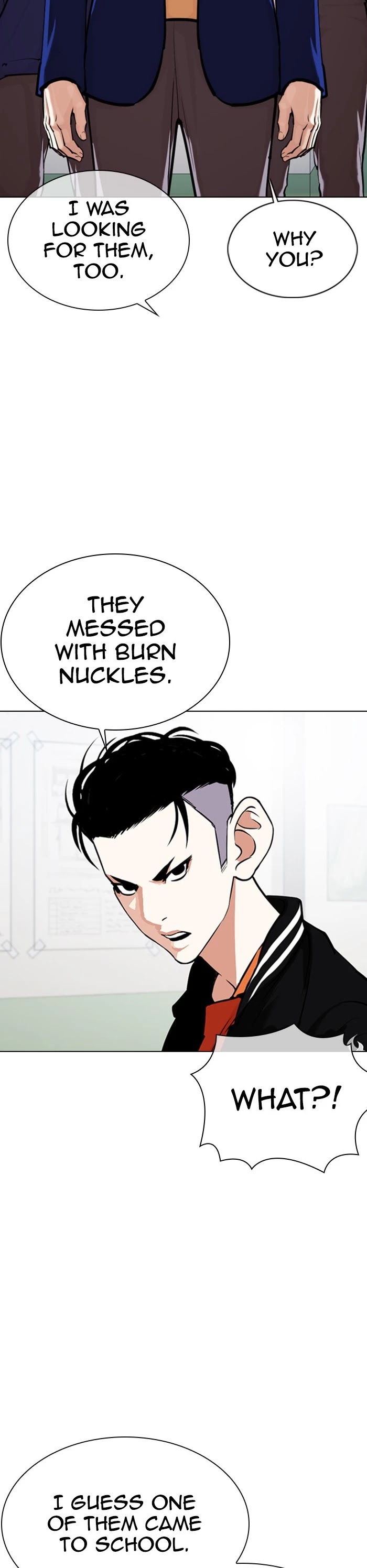 Lookism Chapter 360 page 14 - Chapter 360: Ep. 360: One Night (1)