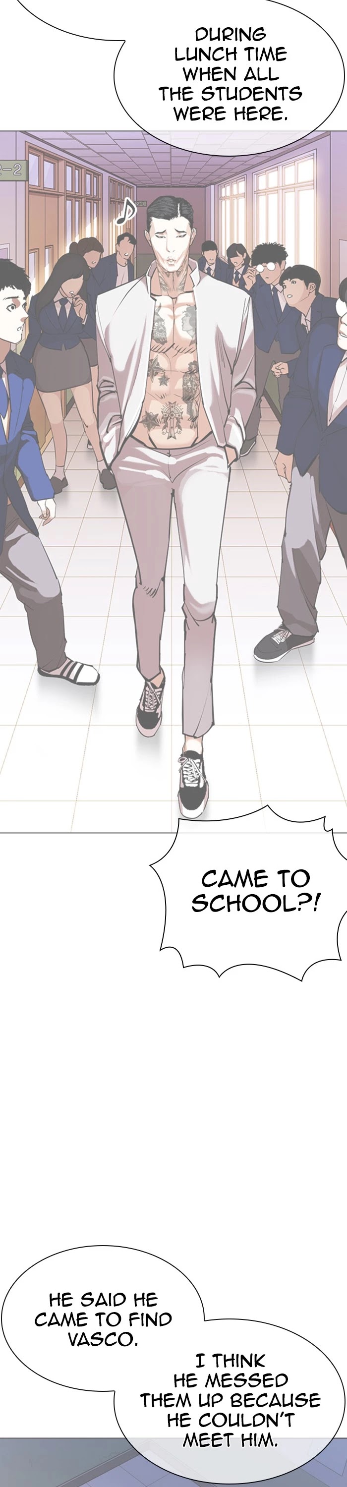 Lookism Chapter 360 page 15 - Chapter 360: Ep. 360: One Night (1)