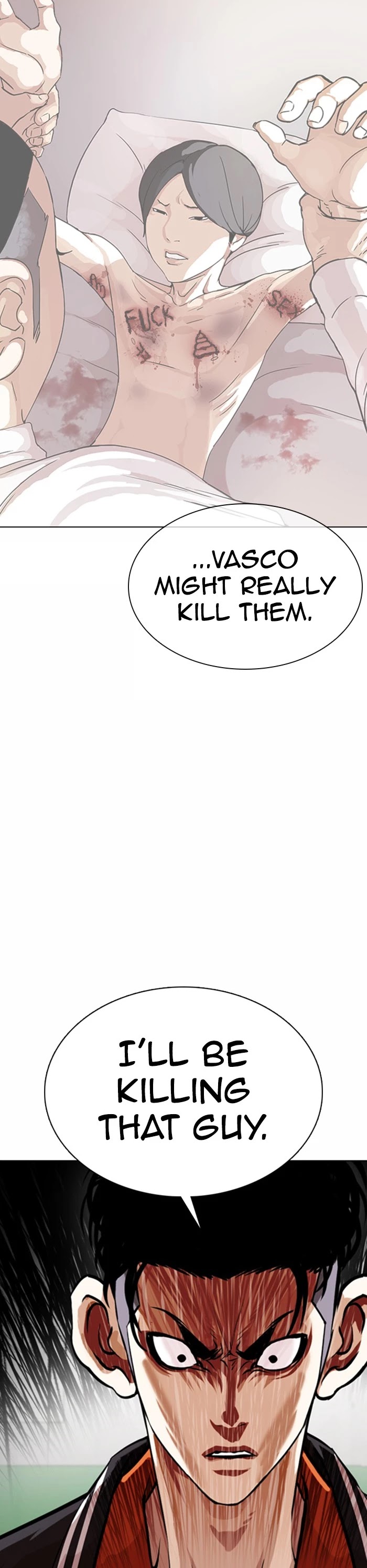 Lookism Chapter 360 page 18 - Chapter 360: Ep. 360: One Night (1)