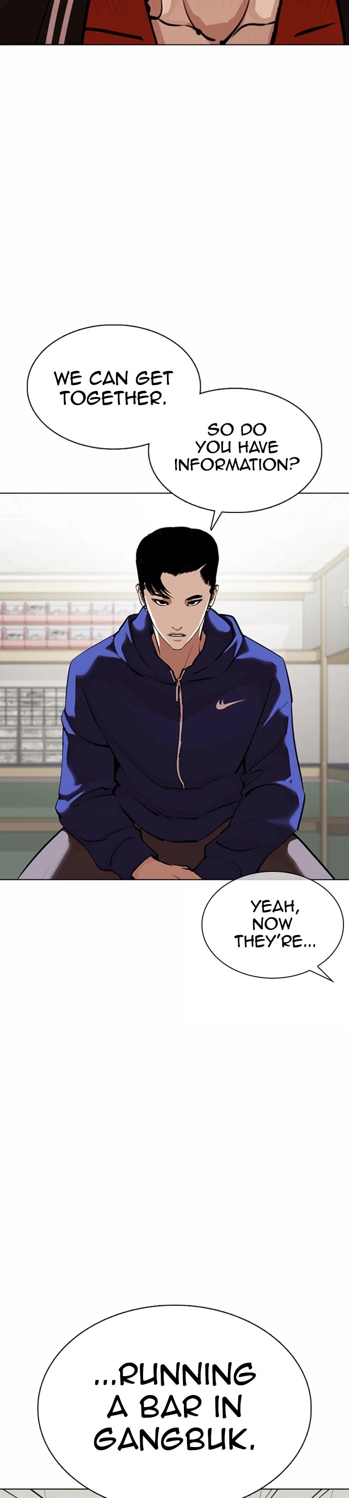 Lookism Chapter 360 page 19 - Chapter 360: Ep. 360: One Night (1)