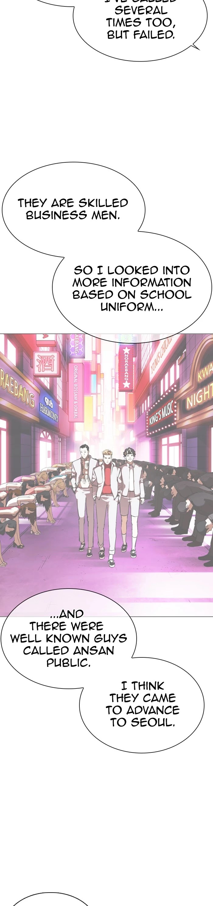 Lookism Chapter 360 page 21 - Chapter 360: Ep. 360: One Night (1)