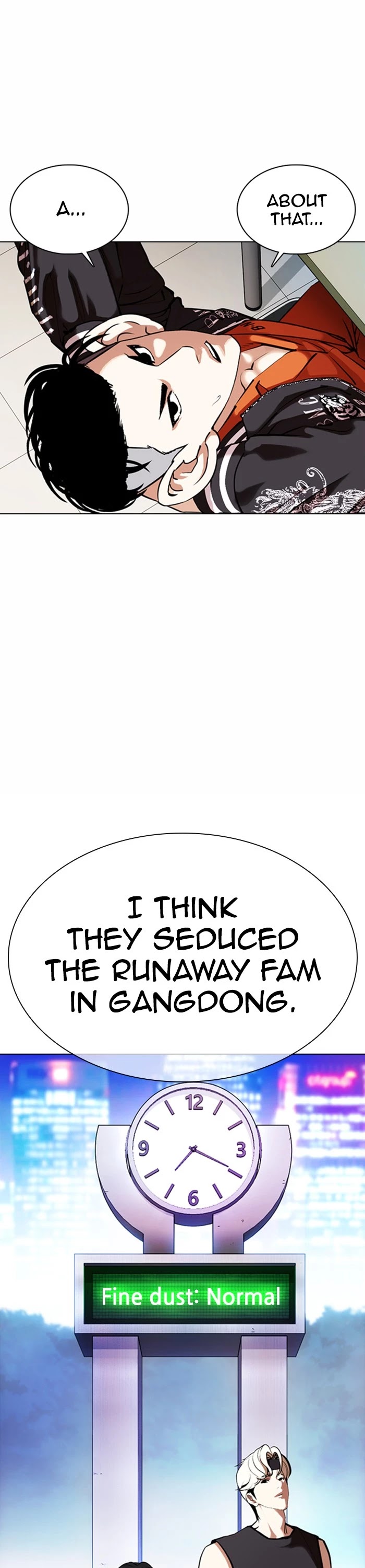 Lookism Chapter 360 page 23 - Chapter 360: Ep. 360: One Night (1)