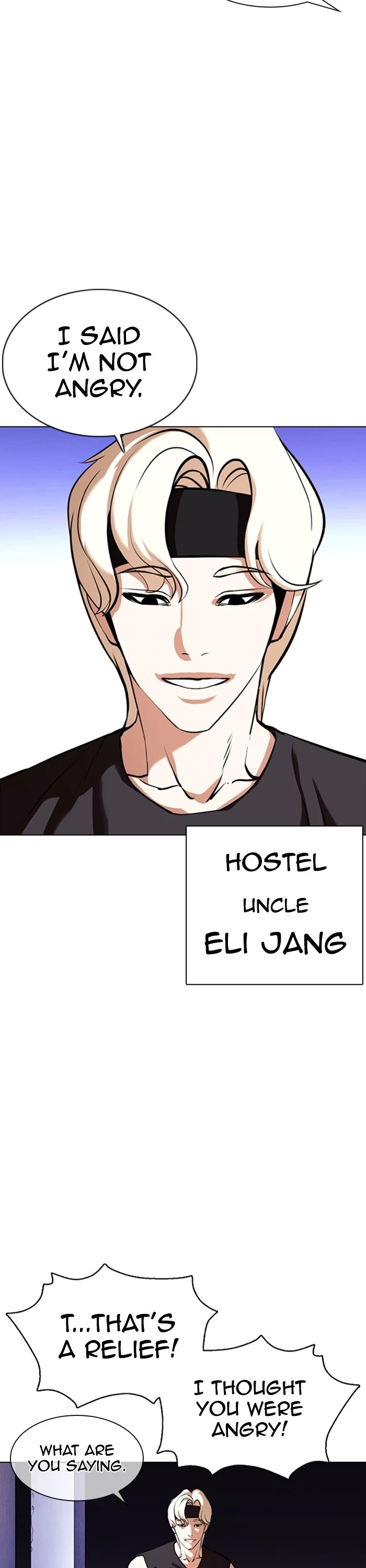 Lookism Chapter 360 page 25 - Chapter 360: Ep. 360: One Night (1)