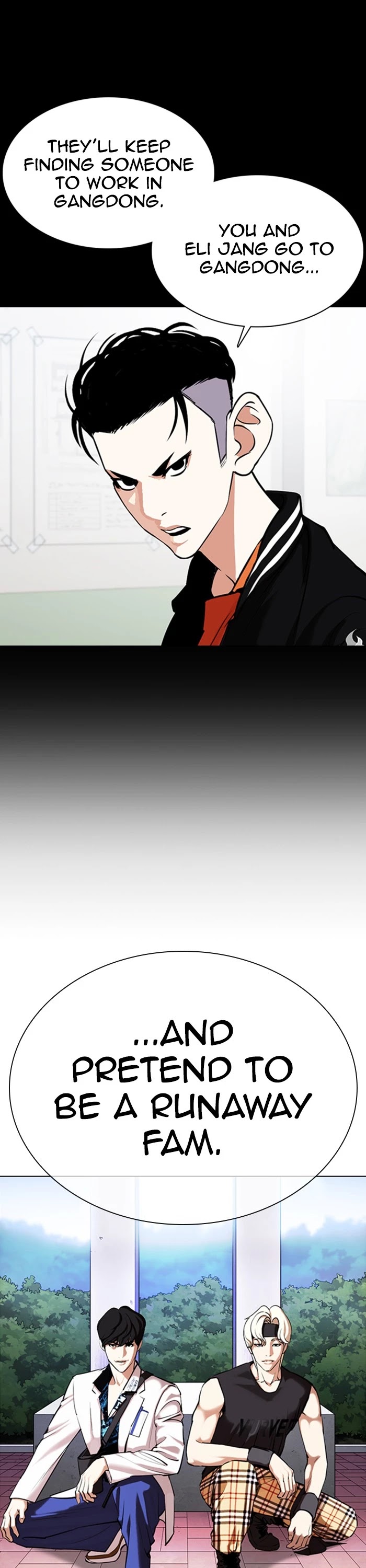 Lookism Chapter 360 page 28 - Chapter 360: Ep. 360: One Night (1)