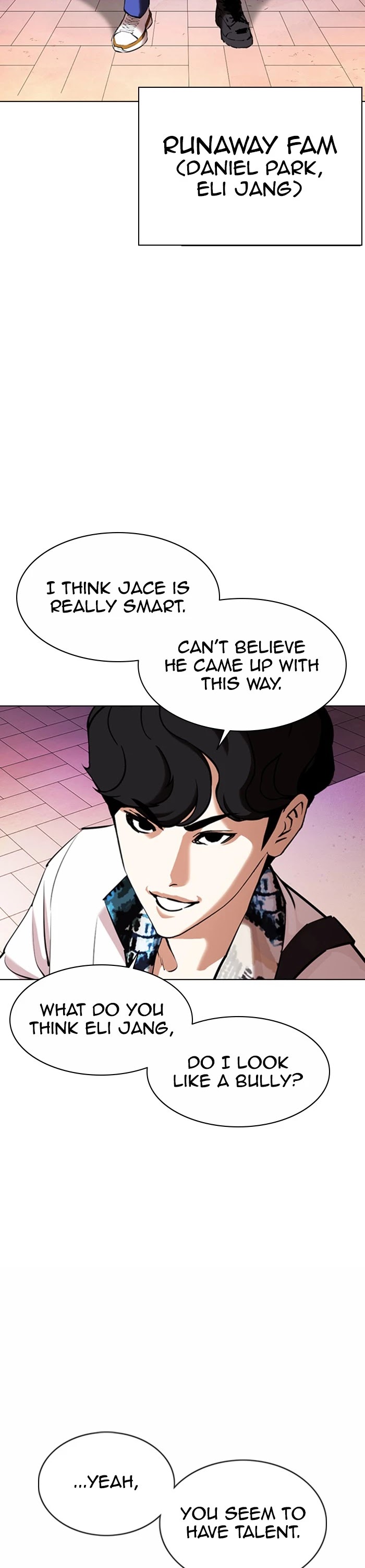 Lookism Chapter 360 page 29 - Chapter 360: Ep. 360: One Night (1)