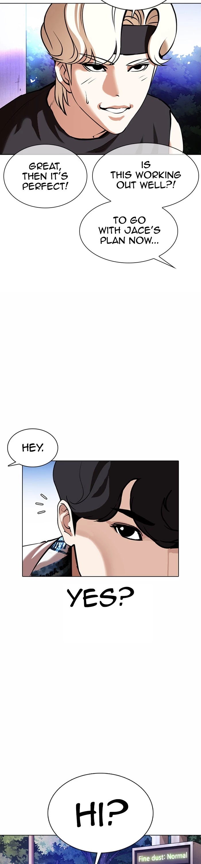 Lookism Chapter 360 page 30 - Chapter 360: Ep. 360: One Night (1)