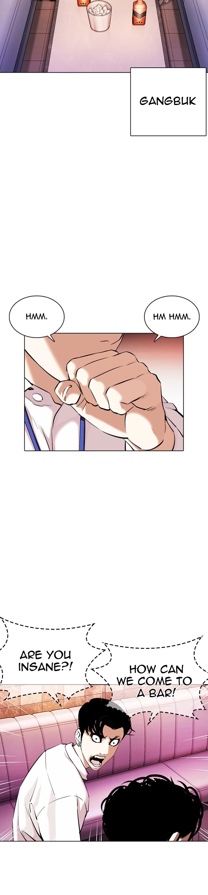 Lookism Chapter 360 page 34 - Chapter 360: Ep. 360: One Night (1)