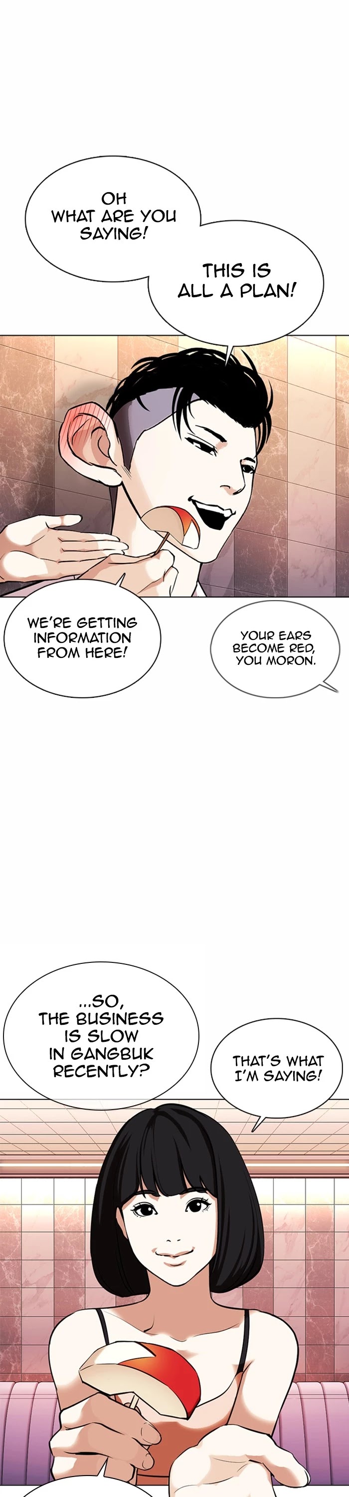 Lookism Chapter 360 page 35 - Chapter 360: Ep. 360: One Night (1)