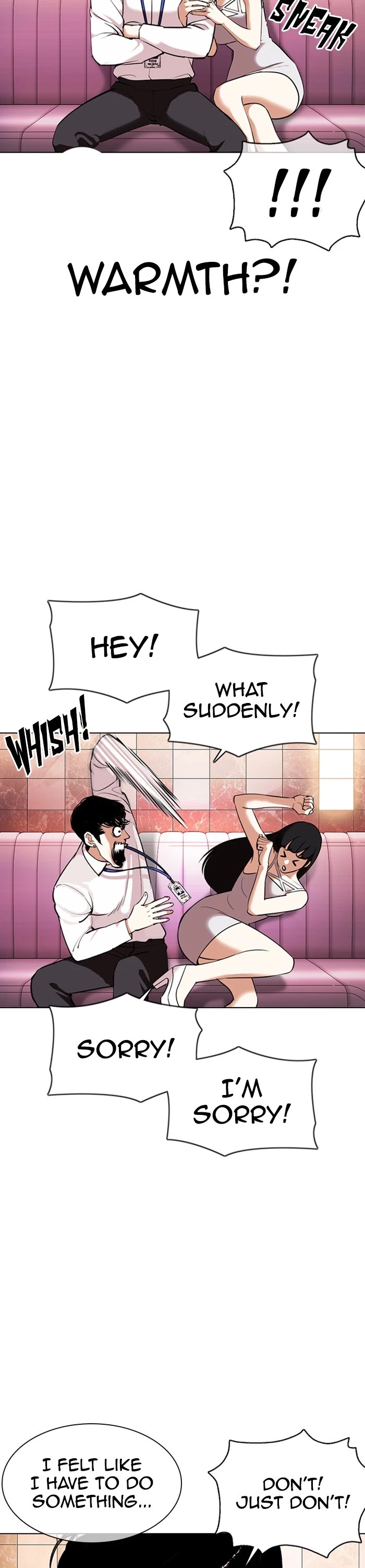 Lookism Chapter 360 page 38 - Chapter 360: Ep. 360: One Night (1)