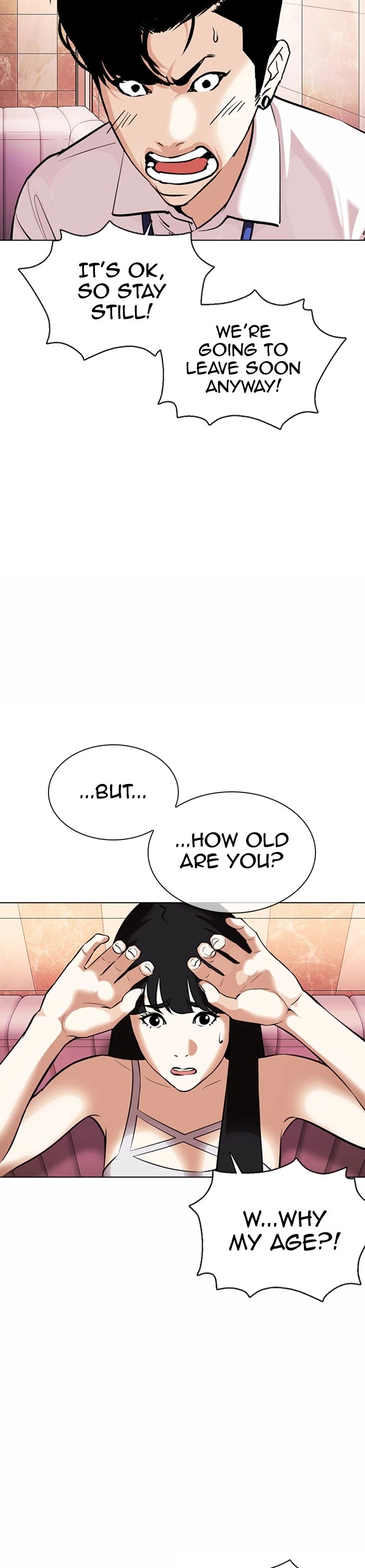 Lookism Chapter 360 page 39 - Chapter 360: Ep. 360: One Night (1)