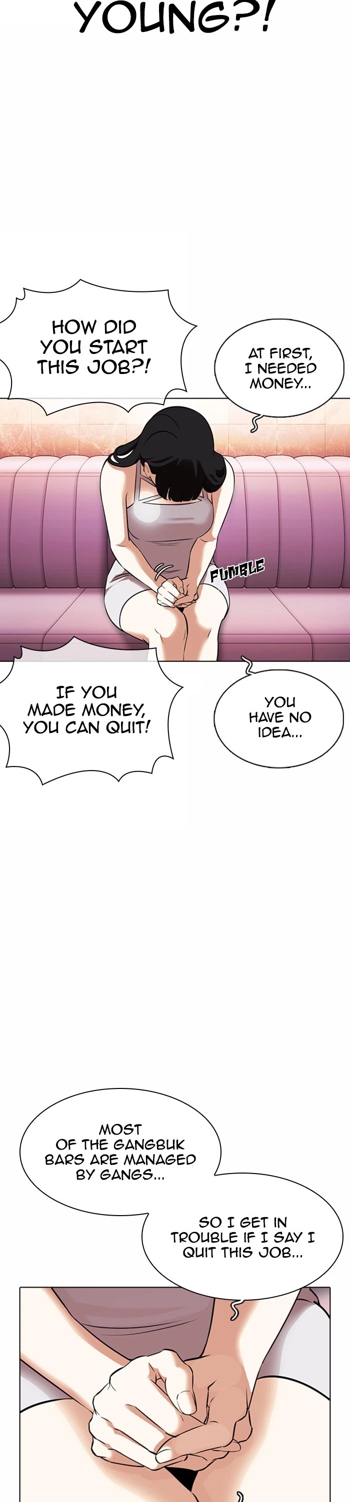 Lookism Chapter 360 page 42 - Chapter 360: Ep. 360: One Night (1)