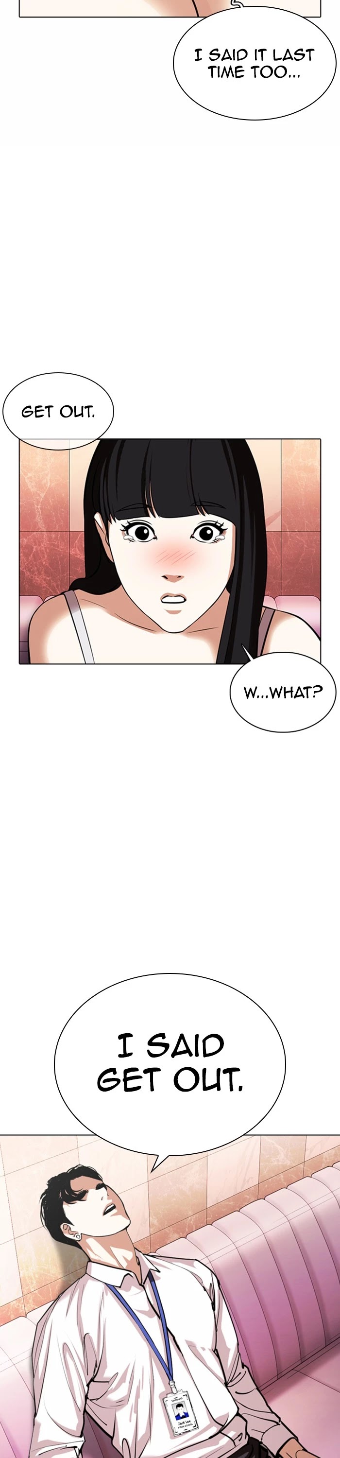 Lookism Chapter 360 page 43 - Chapter 360: Ep. 360: One Night (1)