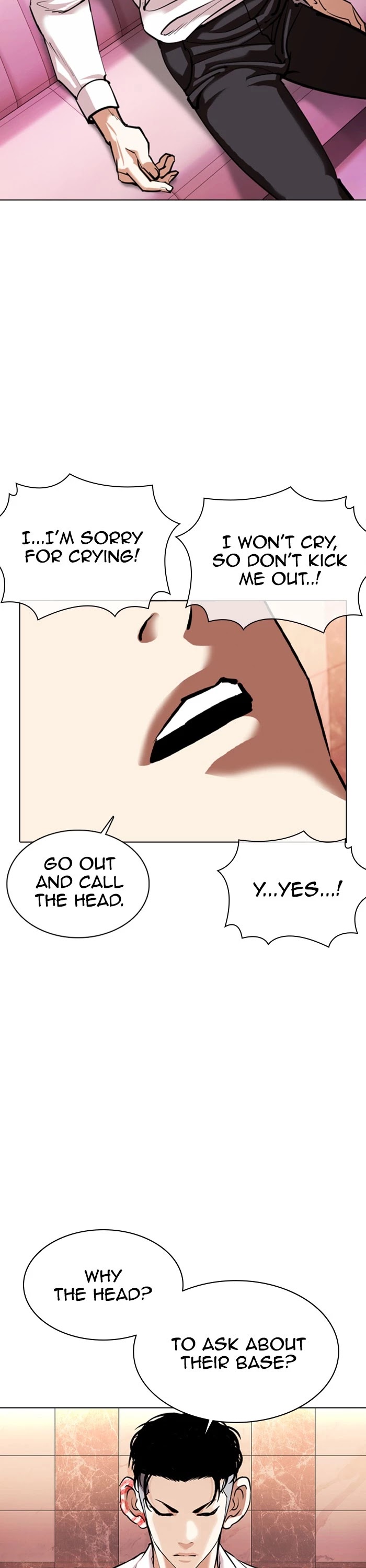 Lookism Chapter 360 page 44 - Chapter 360: Ep. 360: One Night (1)