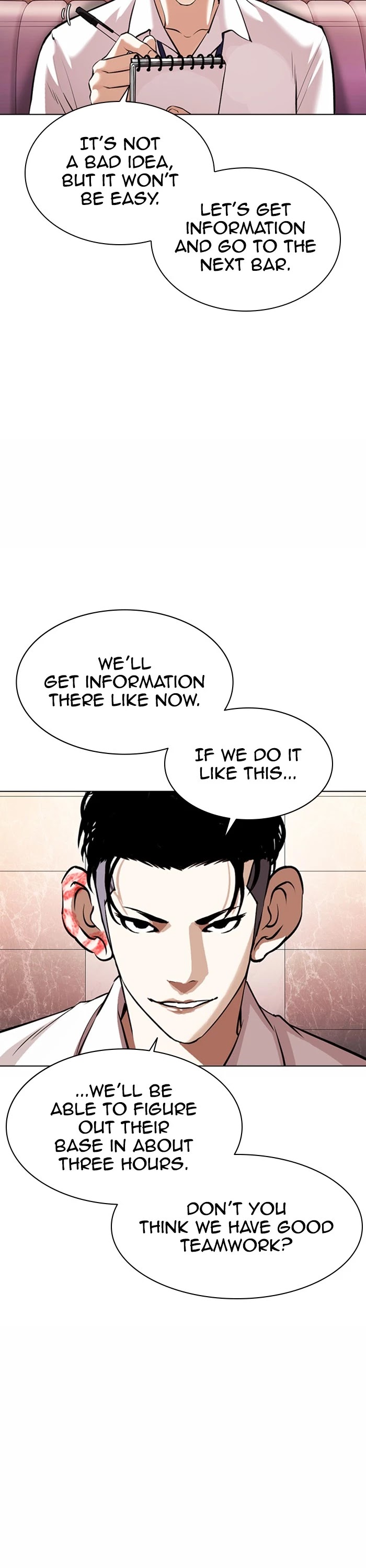 Lookism Chapter 360 page 45 - Chapter 360: Ep. 360: One Night (1)