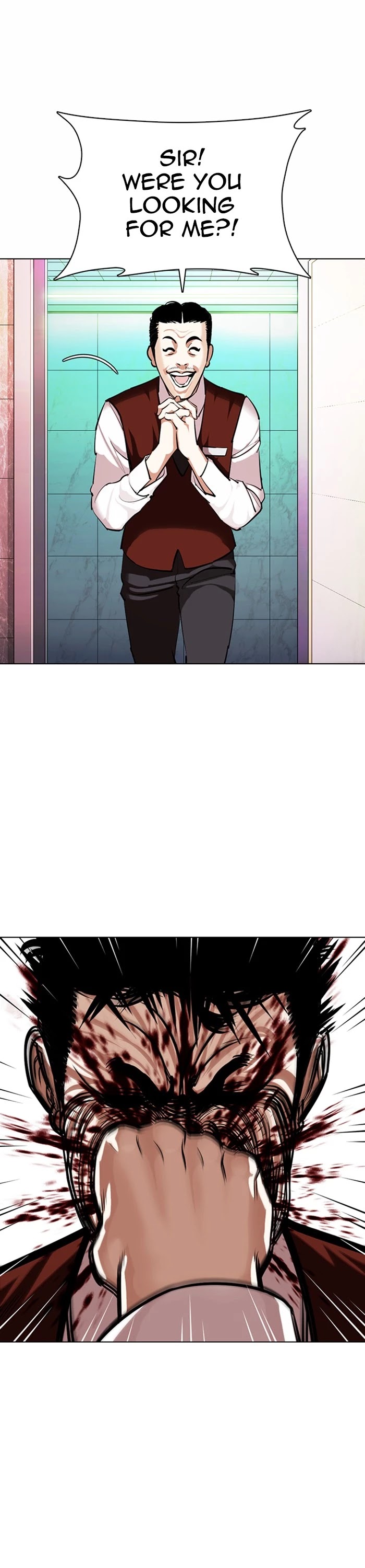 Lookism Chapter 360 page 46 - Chapter 360: Ep. 360: One Night (1)
