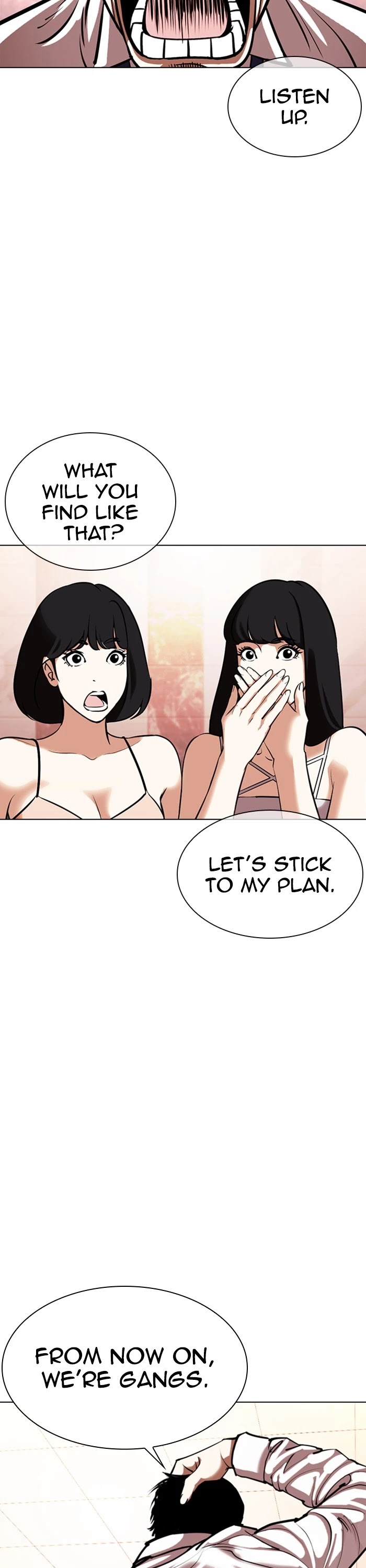 Lookism Chapter 360 page 48 - Chapter 360: Ep. 360: One Night (1)