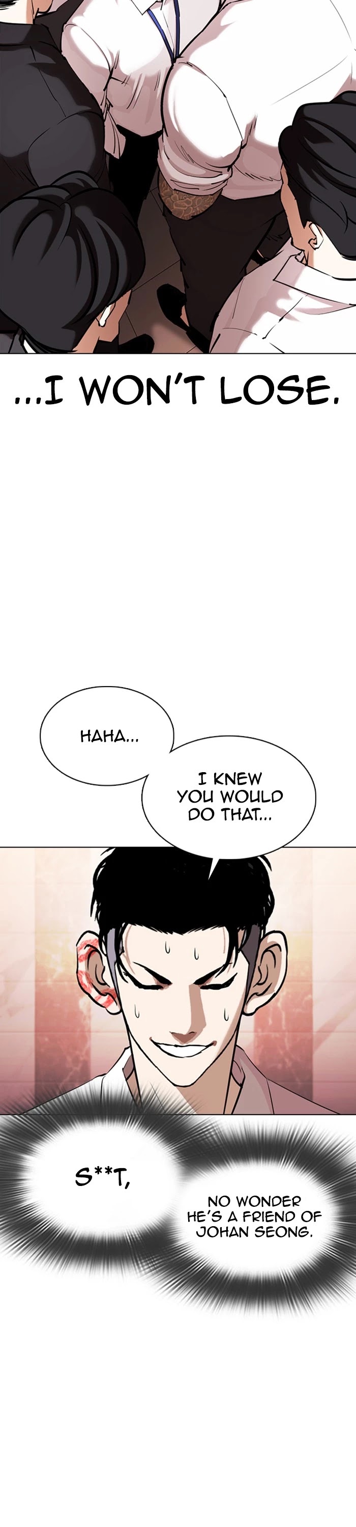 Lookism Chapter 360 page 53 - Chapter 360: Ep. 360: One Night (1)