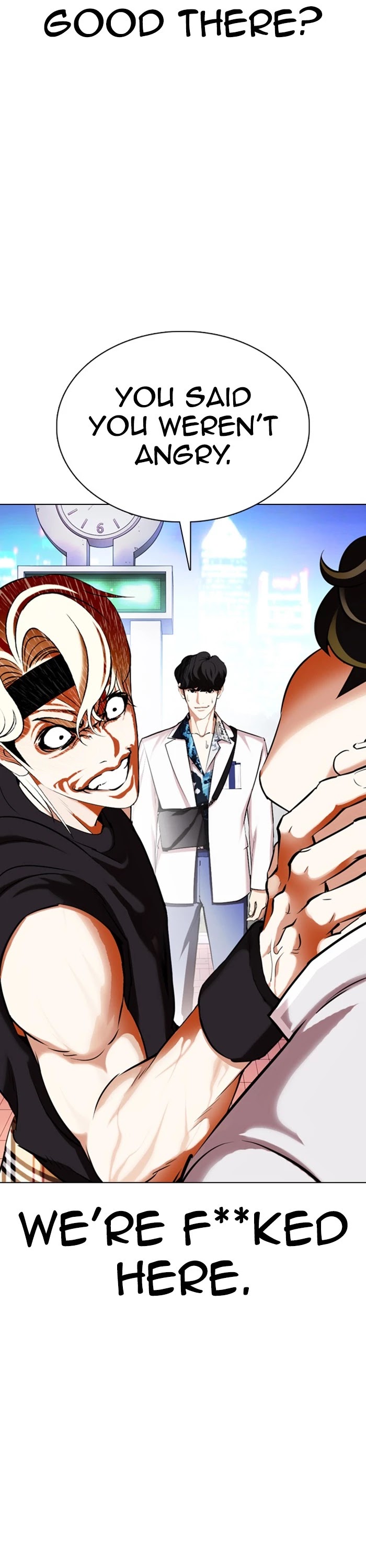 Lookism Chapter 360 page 57 - Chapter 360: Ep. 360: One Night (1)