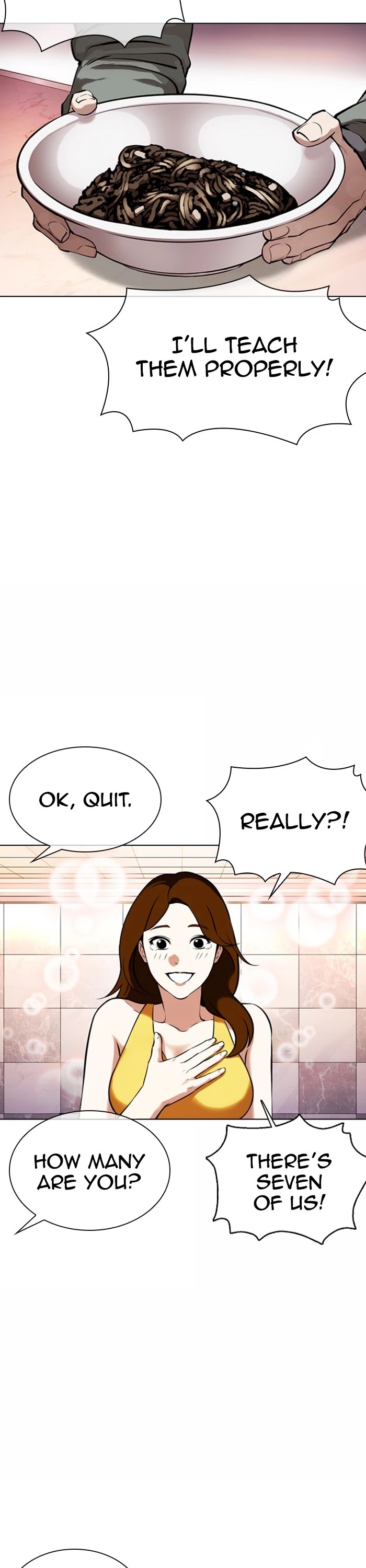 Lookism Chapter 360 page 6 - Chapter 360: Ep. 360: One Night (1)