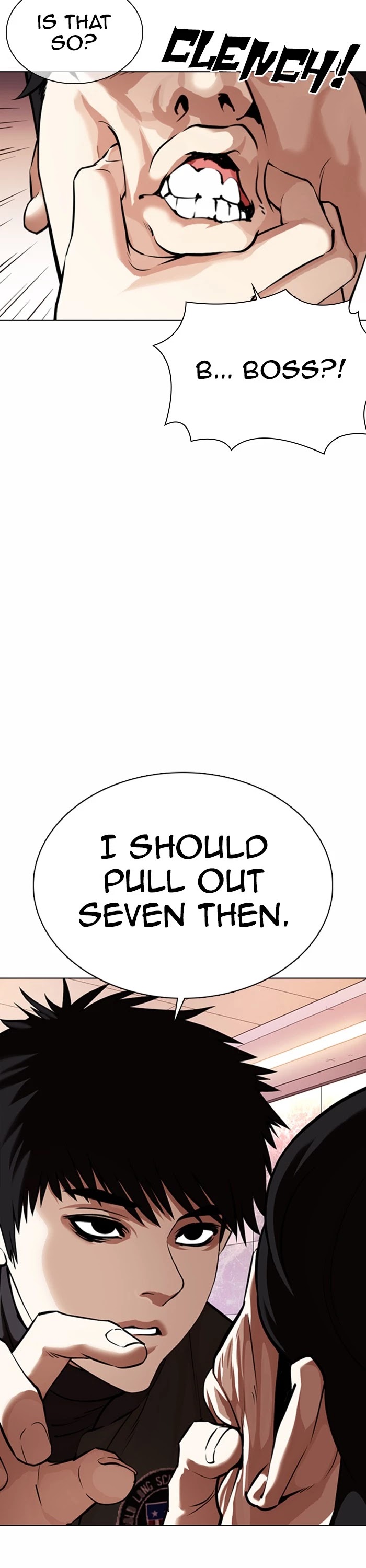 Lookism Chapter 360 page 7 - Chapter 360: Ep. 360: One Night (1)