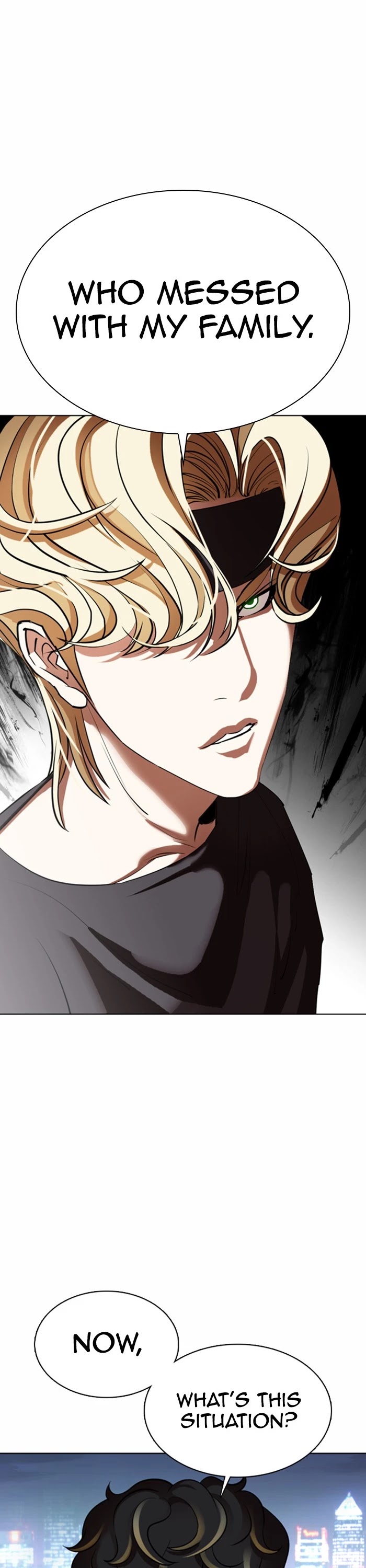 Lookism Chapter 361 page 1 - Chapter 361: Ep. 361: One Night (2)