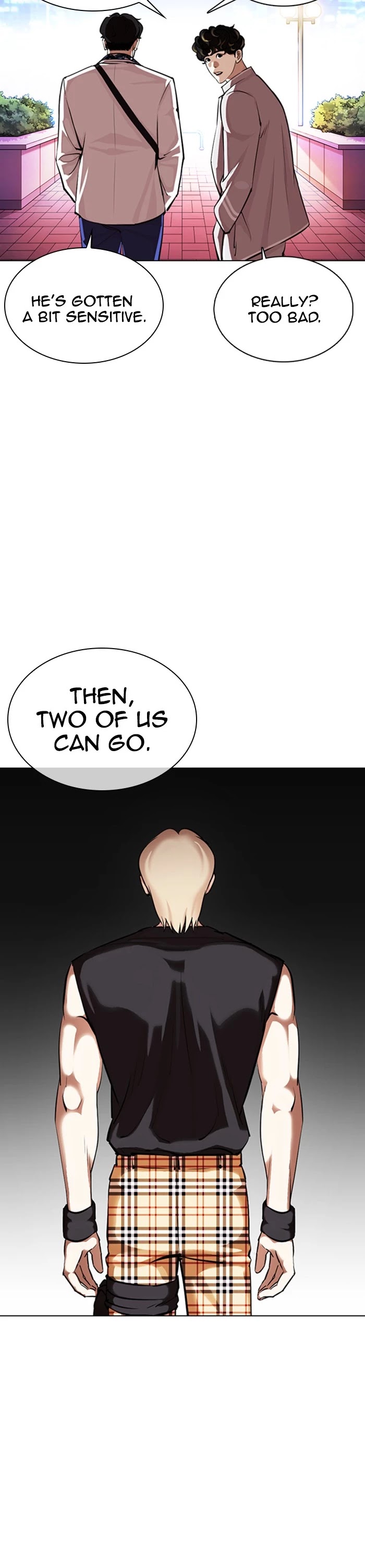 Lookism Chapter 361 page 10 - Chapter 361: Ep. 361: One Night (2)