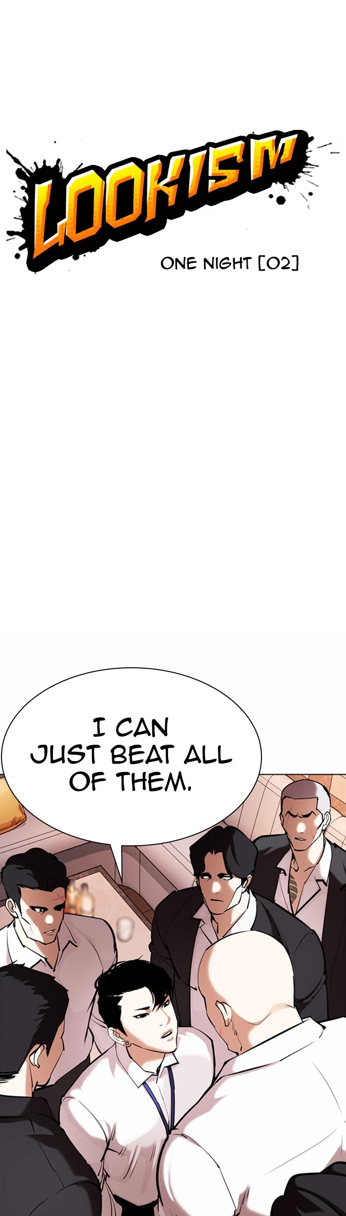 Lookism Chapter 361 page 11 - Chapter 361: Ep. 361: One Night (2)