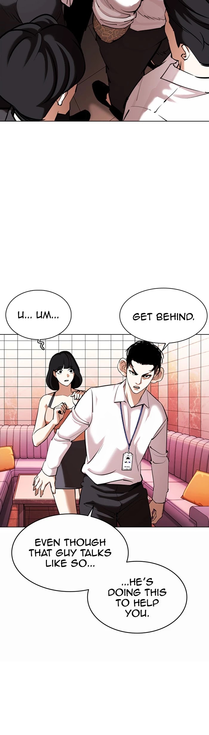 Lookism Chapter 361 page 12 - Chapter 361: Ep. 361: One Night (2)