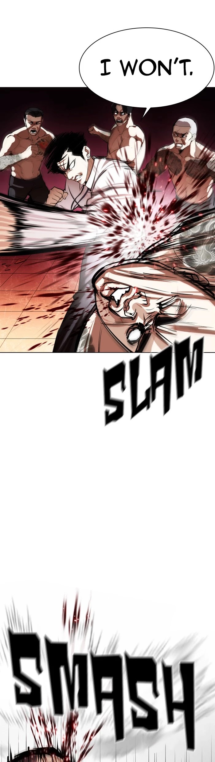 Lookism Chapter 361 page 16 - Chapter 361: Ep. 361: One Night (2)