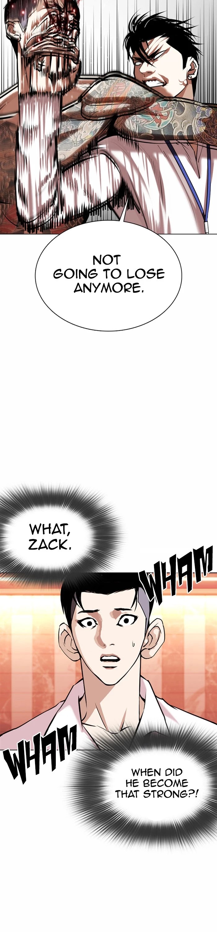 Lookism Chapter 361 page 17 - Chapter 361: Ep. 361: One Night (2)