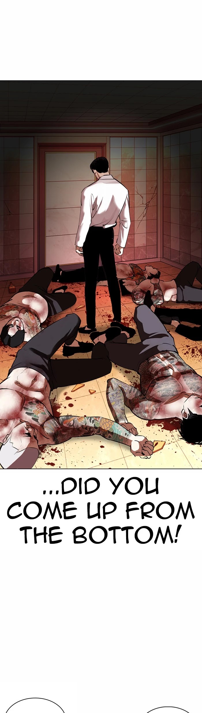 Lookism Chapter 361 page 19 - Chapter 361: Ep. 361: One Night (2)