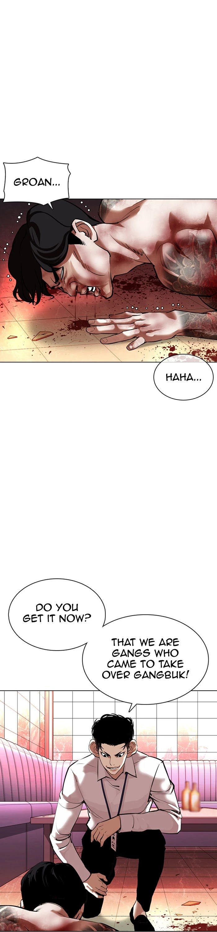 Lookism Chapter 361 page 21 - Chapter 361: Ep. 361: One Night (2)