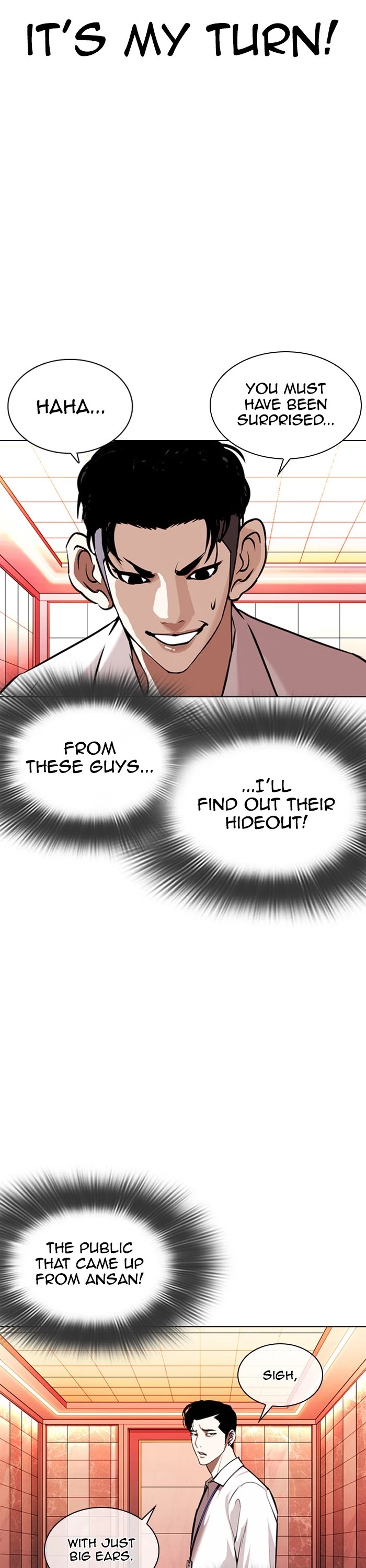 Lookism Chapter 361 page 22 - Chapter 361: Ep. 361: One Night (2)