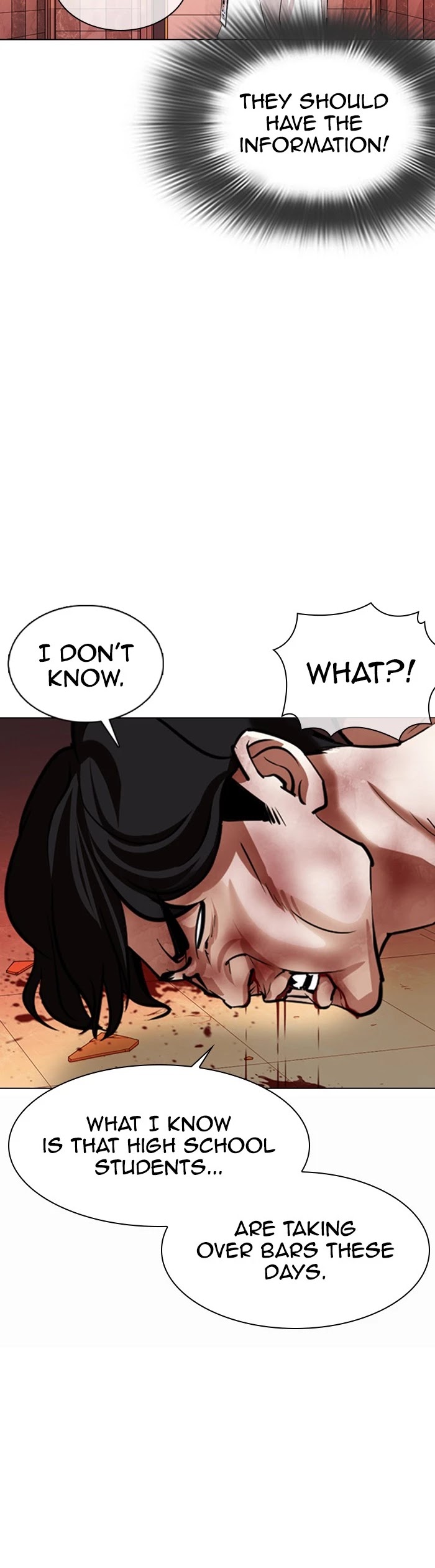 Lookism Chapter 361 page 23 - Chapter 361: Ep. 361: One Night (2)