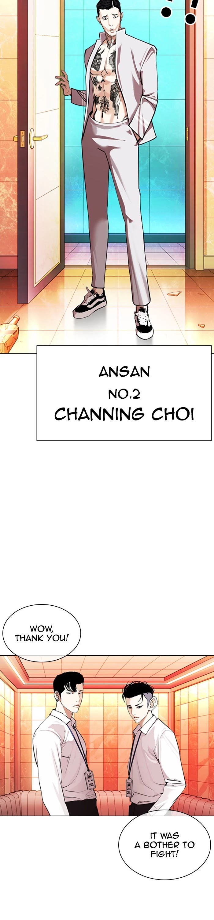 Lookism Chapter 361 page 25 - Chapter 361: Ep. 361: One Night (2)